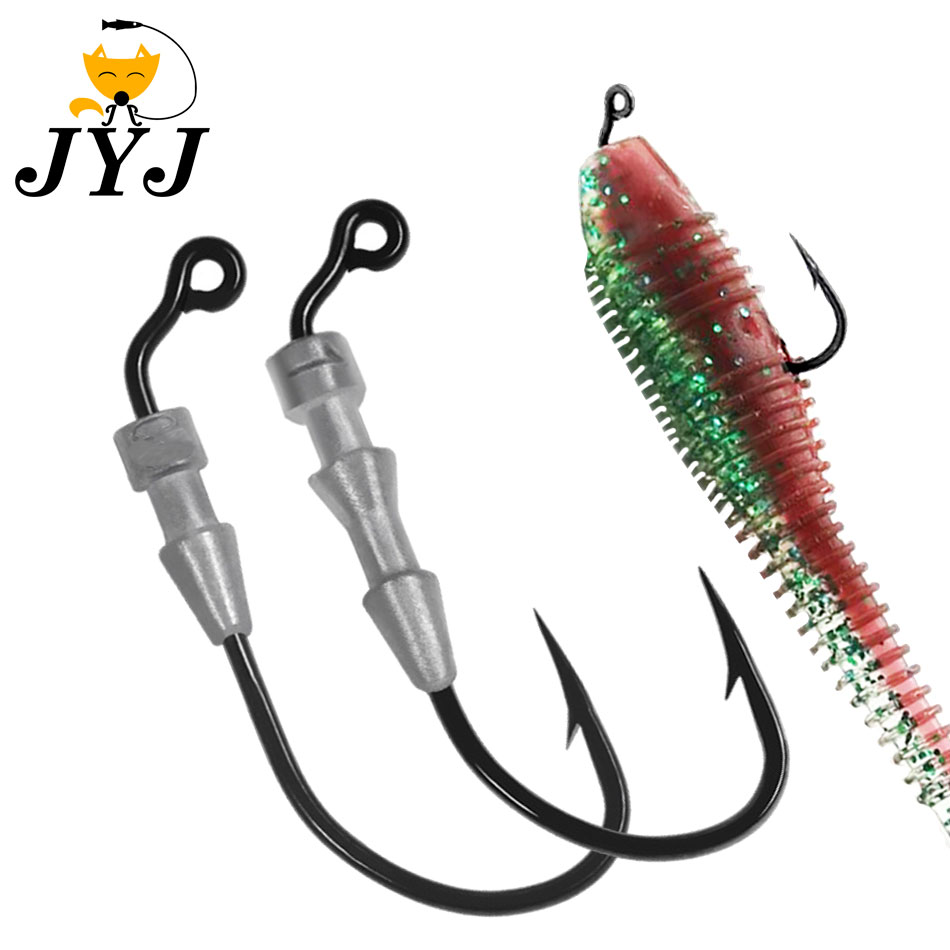 WODJYJ 10pieces 0.6g 1g fishin - đánh giá và giá Fishing Hook Barbless