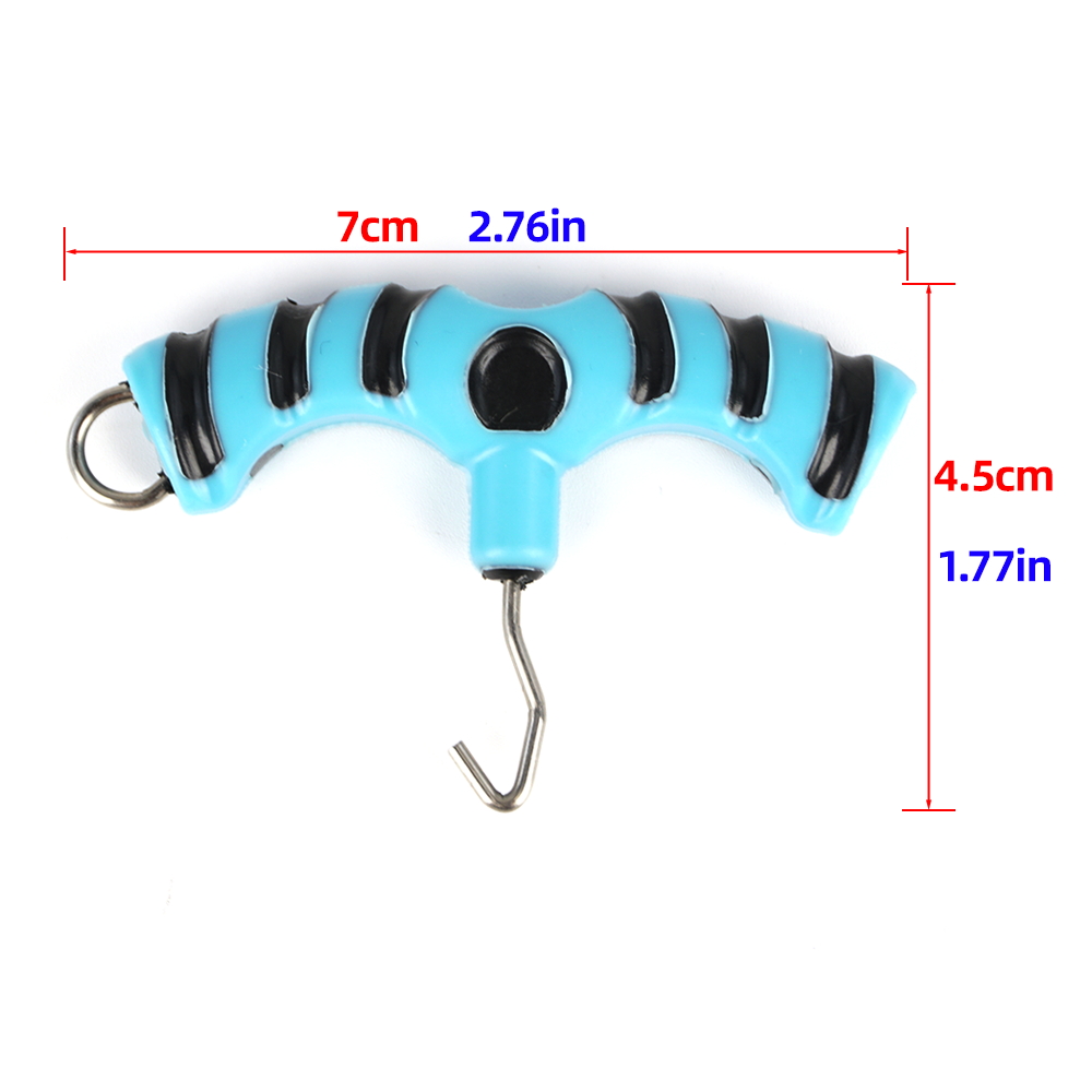 Hirisi Fishing Knot Puller Kno - đánh giá và giá Fishing Hook Sharpener
