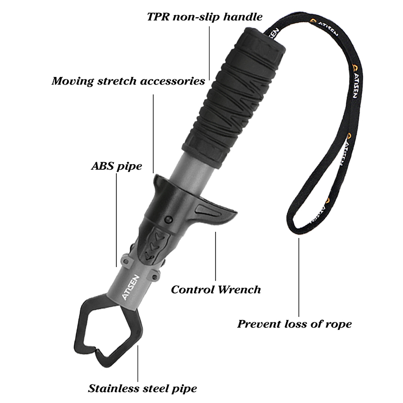 Fishing Tongs Hook Remover Sta - đánh giá và giá Fishing Hook Sharpener
