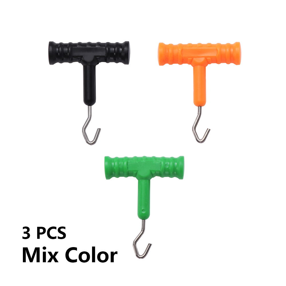 3 ABS Bám + Tặng MỊN NƠ Móc Cá - đánh giá và giá Fishing Hook Sharpener