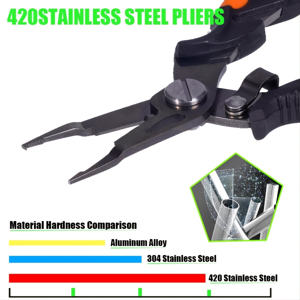 1Pcs Durable Stainless Steel F - đánh giá và giá Fishing Hook Remover