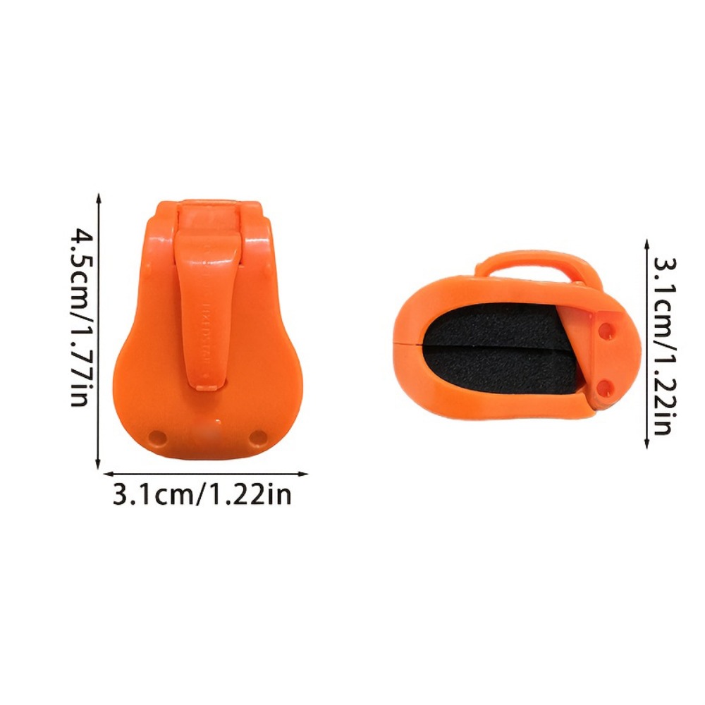 4pcs/set Universal Fishing Rod - đánh giá và giá Fishing Hook Sharpener
