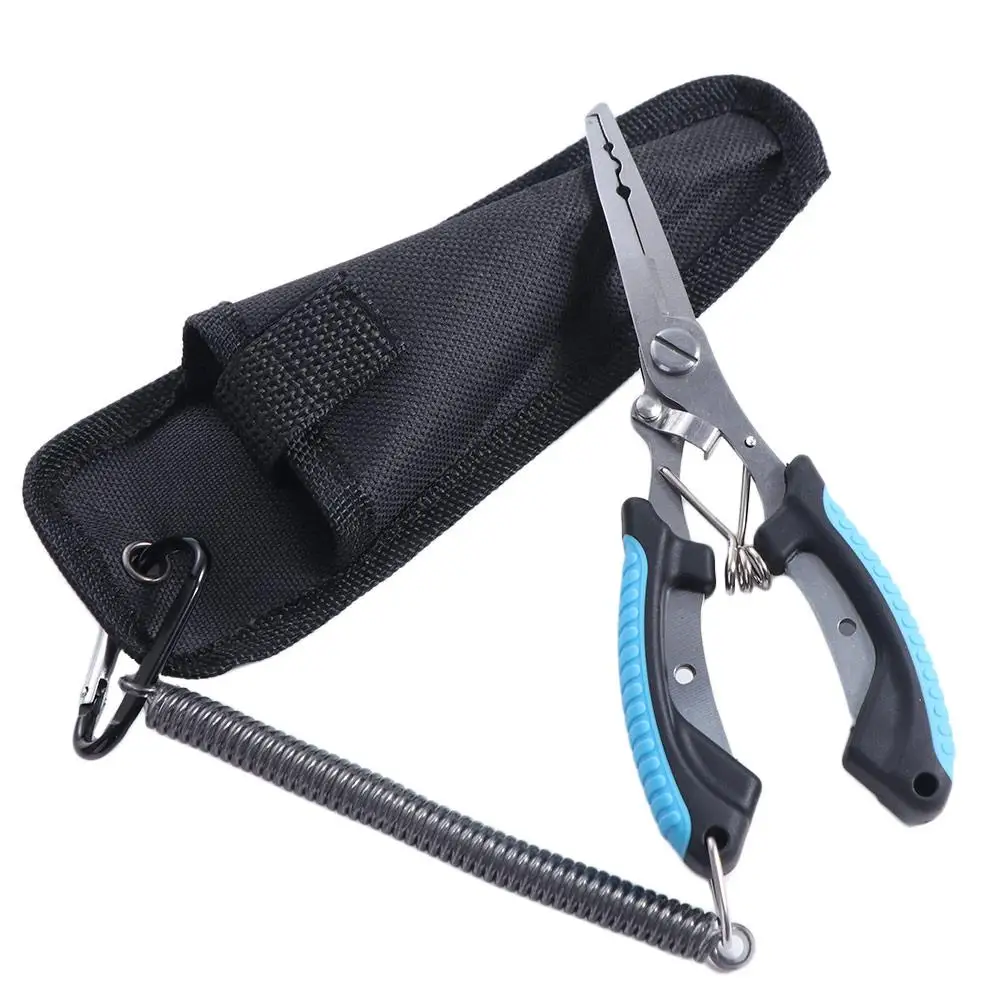 Stainless Steel Fishing Pliers - đánh giá và giá Fishing Hook Sharpener
