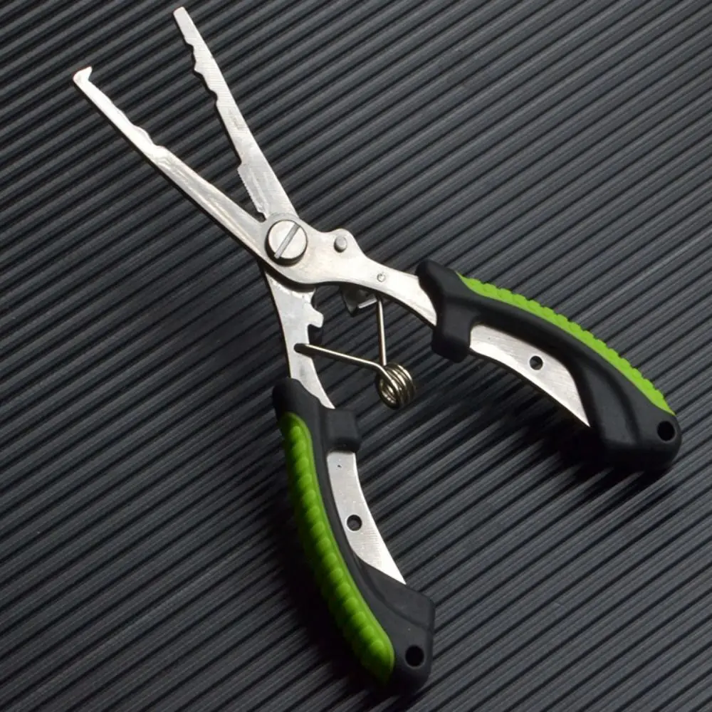 Stainless Steel Fishing Pliers - đánh giá và giá Fishing Hook Sharpener